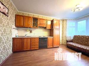 2-к квартира, на длительный срок, 63м2, 11/17 этаж