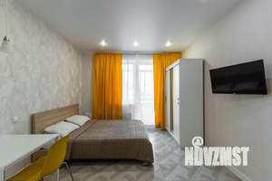 Студия квартира, посуточно, 32м2, 2/29 этаж