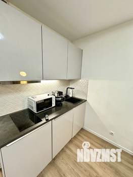 1-к квартира, посуточно, 22м2, 10/18 этаж