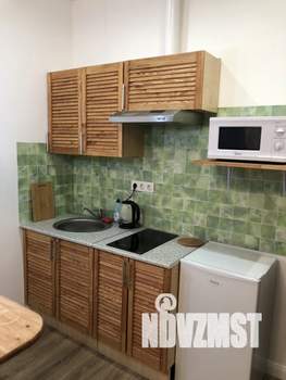 1-к квартира, посуточно, 20м2, 1/1 этаж