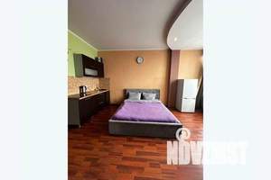 1-к квартира, посуточно, 55м2, 17/22 этаж