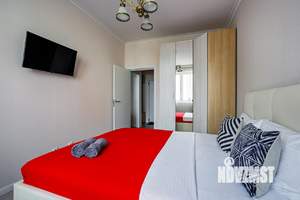 1-к квартира, посуточно, 35м2, 1/1 этаж