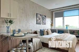 1-к квартира, посуточно, 30м2, 5/5 этаж