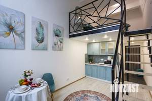 1-к квартира, посуточно, 42м2, 1/1 этаж