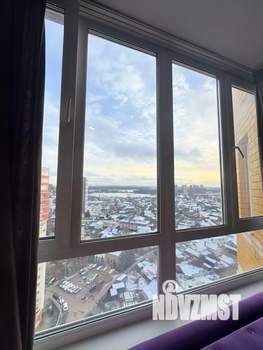 1-к квартира, на длительный срок, 49м2, 17/23 этаж