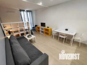 Студия квартира, посуточно, 32м2, 2/6 этаж