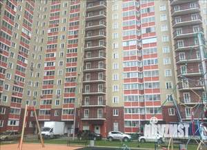 1-к квартира, на длительный срок, 45м2, 14/25 этаж