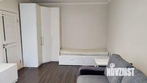 1-к квартира, на длительный срок, 40м2, 3/20 этаж