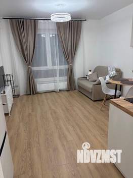 Студия квартира, на длительный срок, 22м2, 9/9 этаж