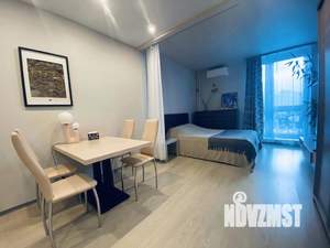 1-к квартира, посуточно, 32м2, 1/1 этаж