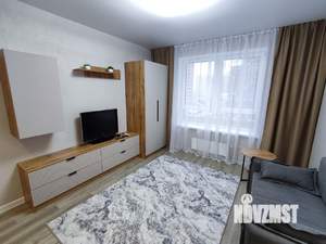 1-к квартира, на длительный срок, 38м2, 5/15 этаж