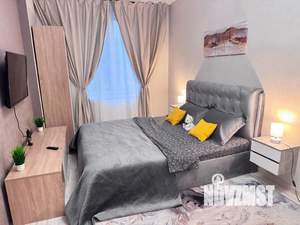 1-к квартира, посуточно, 40м2, 3/25 этаж