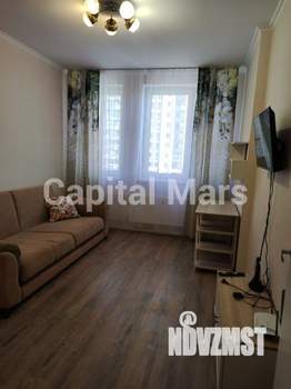1-к квартира, на длительный срок, 38м2, 9/25 этаж