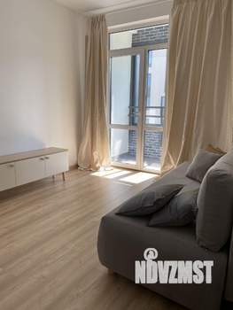 1-к квартира, на длительный срок, 41м2, 9/15 этаж