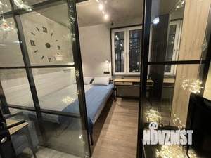 1-к квартира, посуточно, 28м2, 1/1 этаж