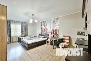 1-к квартира, посуточно, 52м2, 6/24 этаж