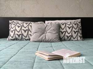 1-к квартира, посуточно, 42м2, 9/22 этаж