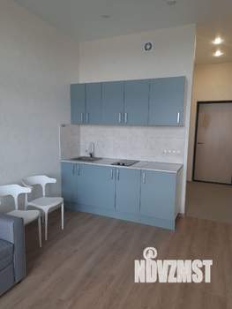 1-к квартира, на длительный срок, 23м2, 2/6 этаж