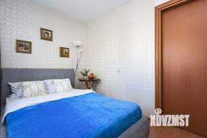 2-к квартира, посуточно, 48м2, 3/5 этаж