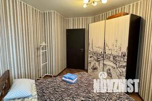 2-к квартира, посуточно, 50м2, 22/22 этаж