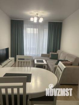 1-к квартира, на длительный срок, 36м2, 5/9 этаж