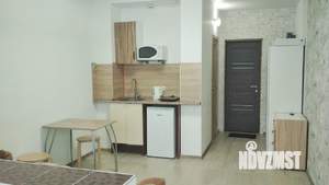 Студия квартира, на длительный срок, 26м2, 3/18 этаж