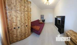 2-к квартира, на длительный срок, 56м2, 22/32 этаж