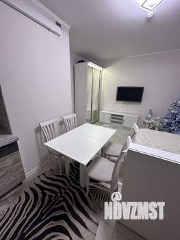 Студия квартира, на длительный срок, 29м2, 11/17 этаж