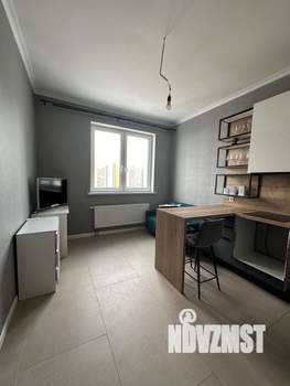 1-к квартира, на длительный срок, 40м2, 25/32 этаж