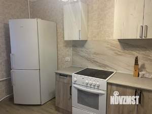 1-к квартира, на длительный срок, 38м2, 12/16 этаж