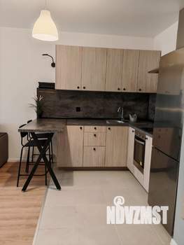 1-к квартира, на длительный срок, 39м2, 27/33 этаж