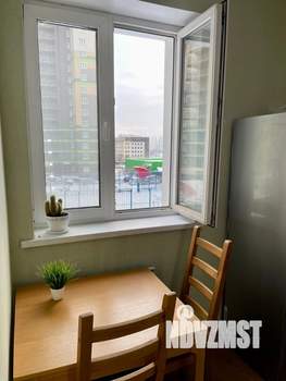 Студия квартира, на длительный срок, 32м2, 3/22 этаж