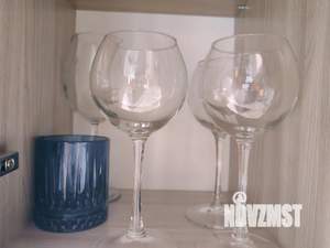 1-к квартира, посуточно, 45м2, 14/25 этаж