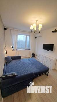 1-к квартира, на длительный срок, 35м2, 6/17 этаж