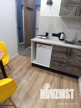 1-к квартира, посуточно, 17м2, 2/12 этаж