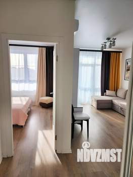 2-к квартира, на длительный срок, 45м2, 11/15 этаж