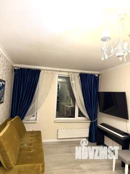 1-к квартира, на длительный срок, 44м2, 3/32 этаж