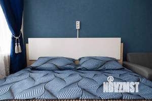 1-к квартира, посуточно, 18м2, 1/1 этаж