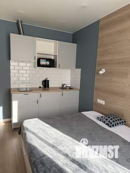 Студия квартира, на длительный срок, 23м2, 2/19 этаж