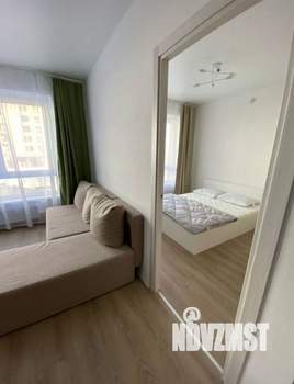 1-к квартира, на длительный срок, 34м2, 2/9 этаж