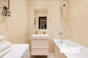 1-к квартира, посуточно, 52м2, 5/17 этаж