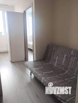 1-к квартира, посуточно, 42м2, 6/8 этаж
