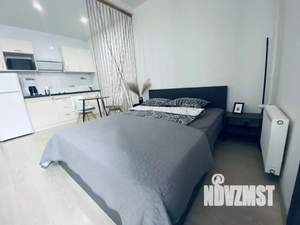 1-к квартира, посуточно, 28м2, 1/1 этаж