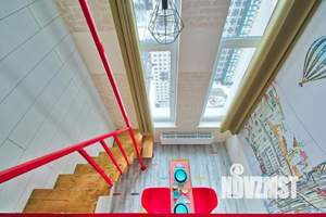 1-к квартира, посуточно, 26м2, 1/1 этаж