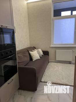 1-к квартира, на длительный срок, 41м2, 17/17 этаж