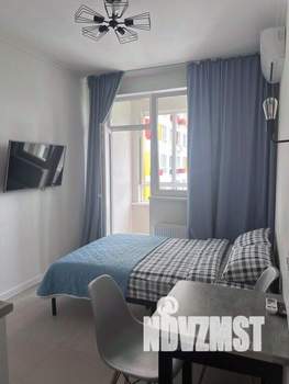 1-к квартира, посуточно, 15м2, 1/1 этаж