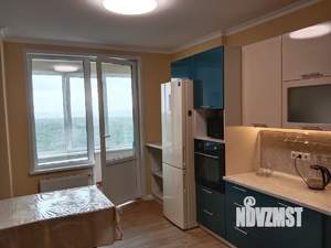 3-к квартира, на длительный срок, 72м2, 21/33 этаж
