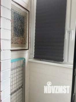 Студия квартира, на длительный срок, 44м2, 2/18 этаж