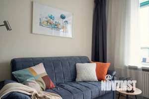 Студия квартира, посуточно, 23м2, 2/25 этаж