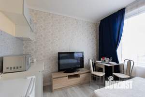Студия квартира, посуточно, 16м2, 6/33 этаж